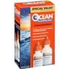 Ocean Ocean Saline Nasal Spray, 2.26 FL OZ (Pack of 6)