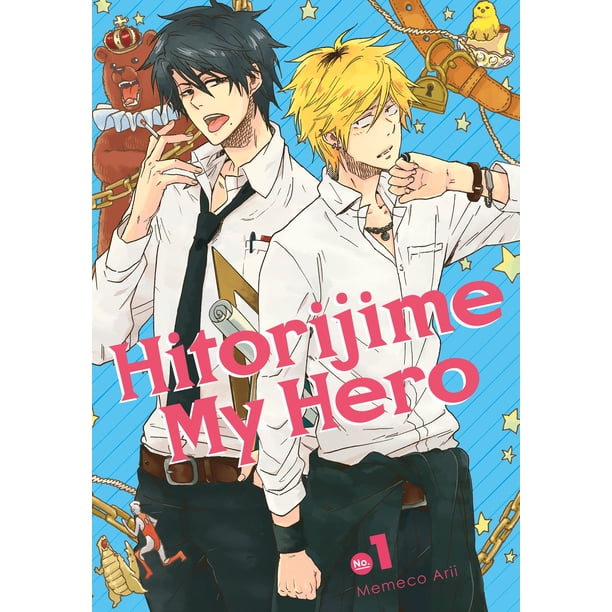 Hitorijime My Hero 1