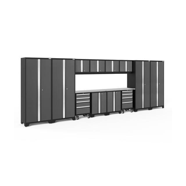 NewAge Products Bold Series Ensemble d'Armoires de 14 Pcs