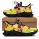 thumbnail image 1 of Zapatos planos de enfermera con dibujos animados para mujer, zapatillas de enfermería, zapatillas para correr para mujer, calzado de malla ligera para mujer, 1 of 6