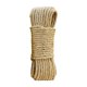 thumbnail image 1 of Rascador para gatos con cuerda de sisal trenzada, hecho a mano, juguete para controlar las garras. color de madera, 1 of 9
