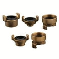 Premium Brass Quick Connect Water Fittings for Reliable and HassleFree