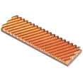 thumbnail image 4 of Copper Heat Sink for M.2 SSD 2280 PCI-E NVME NGFF M2 with Thermal Pad Computer Cooler PC Notebook Radiator Laptop Heatsink Model B 1.5mm, 4 of 6