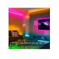 thumbnail image 2 of Led Strip Lights 100Ft Rgb Lights Strip For Bedroom, Desk, Indoor Room And Etc, 2 of 6