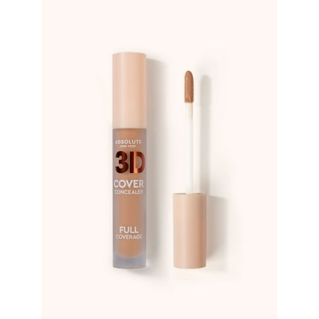 Absolute New York 3D Cover Anti Cernes 06 Peachy Tan 5,5 ml