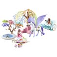 thumbnail image 4 of Playmobil Calèche et cheval ailé, 4 of 5