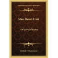thumbnail image 1 of Pre-Owned Man, Beast, Dust : The Story Of Rodeo (Paperback), 1 of 1