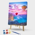 thumbnail image 2 of Globo Valle pintura al óleo por números lienzo pared dibujo Kits DIY decoración del hogar Tmvgtek 4ke8be7hq9us5fc0, 2 of 9