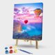 thumbnail image 2 of Wdftyju 40x50cm globo valle pintura por números DIY cuadro pintado a mano hogar artesanía Wdftyju 4ke8be7hq9us5fc0, 2 of 9