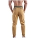 thumbnail image 4 of Pantalones largos de moda para hombre, casuales, de color sólido, con bolsillos y cintura elástica, pantalones cargo casuales para hombre., 4 of 5