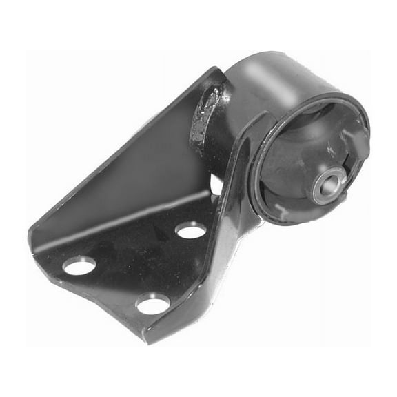 Rear Engine Mount - Compatible with 2000 - 2004 Kia Spectra 1.8L 4-Cylinder 2001 2002 2003