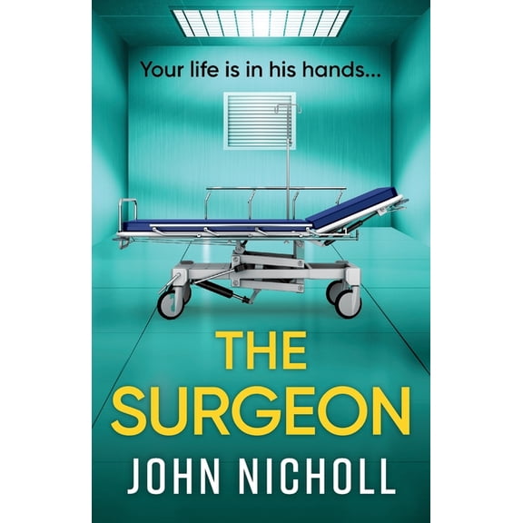 The Surgeon, (Paperback)