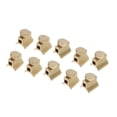 thumbnail image 3 of Juego de 10 Piezas de trompeta Hugo Cobre Instrumento de Viento Accesorios, 3 of 6