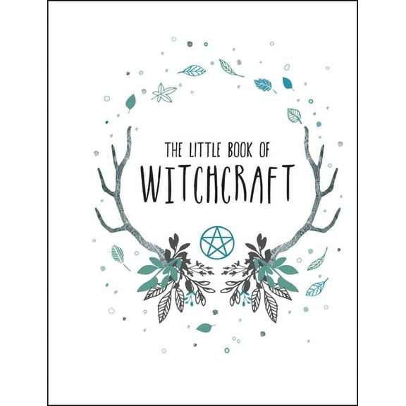 The Little Book of Witchcraft, (Hardcover)