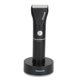 thumbnail image 1 of Hair Cutting Clipper with Base 2 Levels R Type 2000mAh Professional Hair Trimmer with 4pcs Guide Combs 100‑240V, 1 of 5