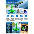 Glass Car Chip Windshield Repair Kit for Car Glass Chips Cracks DIY Resin Suction Cup ...