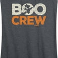 thumbnail image 3 of Mickey & Friends - Boo Crew - Women's Racerback Tank Top, 3 of 5