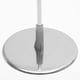 thumbnail image 4 of WEUVEB Soporte Portacarteles En T De Acero Inoxidable Resistente Con Portátil Y Fácil Almacenamiento, 4 of 8