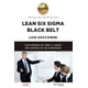 thumbnail image 1 of Libro Lean Six Sigma Black Belt Tapa Blanda, Autor Luis Vicente Socconini, Editorial Marge Books, 1 of 2