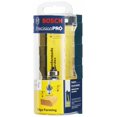 thumbnail image 3 of Bosch 85290MC Router Bit 1/4 in Dia Shank 2-Cutter Steel, 3 of 6