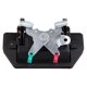 thumbnail image 4 of Manija de puerta trasera de estilo de coche 90606-01g01 Compatible con Navara D21 D22 Frontier Pickup, 4 of 5