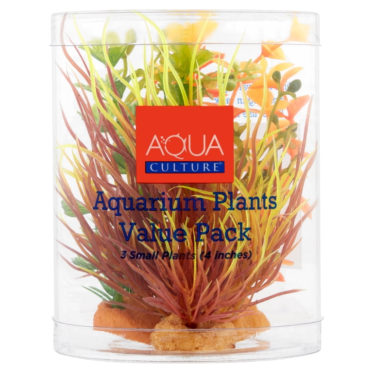 sourcing map 4pcs Plastic Aquarium Shrimp Fish Tank Moss Ball Holder Live Plant Shaping Decor Filter : Buy Online at Best Price in KSA - Souq is now