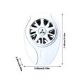 thumbnail image 4 of Cellphone Cooler Semiconductor Heatsink Phone Radiator for Gaming, 4 of 9