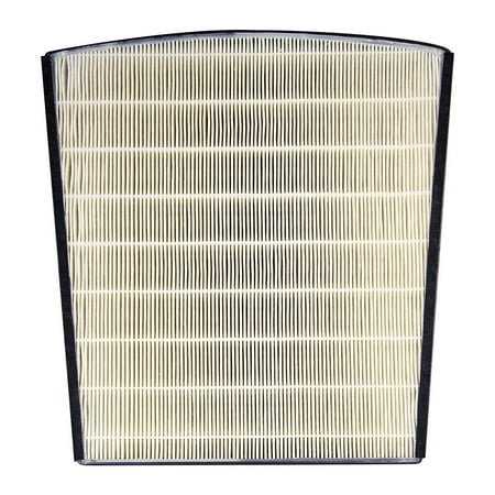 

LivePure True HEPA Replacement LP-HF550 Filter for Bali Series Air Purifiers LP550TH LP550THP White