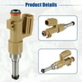 thumbnail image 4 of Car Fuel Injector Nozzle Replacement for Toyota Land Cruiser 5.7L V8 2008-2011 23250-0S020 Khaki, 4 of 6