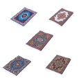 thumbnail image 4 of Juegos de Muebles Alfombra Tejida en Miniatura #1 Sunnimix  Alfombra de casa de muñecas, 4 of 7