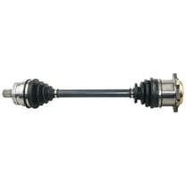 For Audi A4 Quattro & VW Passat Front Right CV Axle Shaft - BuyAutoParts