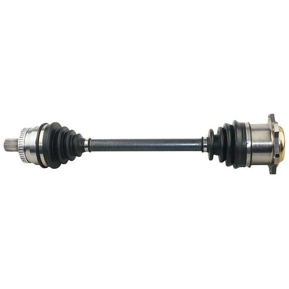 For Audi A4 Quattro & VW Passat Front Right CV Axle Shaft - BuyAutoParts
