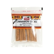 Pack of 12, Badia Cinnamon Sticks, 1.5 oz