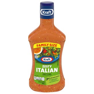 kraft golden italian dressing gluten free Kraft Golden Italian Dressing, Creamy Zesty Flavor, 425ml, Perfect for  Salads and Dips