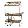 thumbnail image 2 of Deer Park D68 TC104 Large Flower Cart, 2 of 3