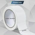 thumbnail image 3 of Window Weather Tape, Sealing Tape, Plastic Weather Tape, Sealing Tape, Waterproof, No Residue Sealant Strip (White), 3 of 5