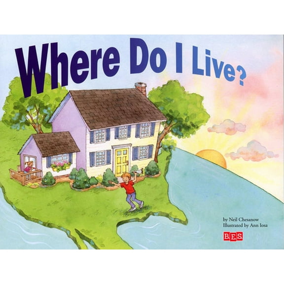Pre-Owned Where Do I Live? (Paperback) 0812092414 9780812092417
