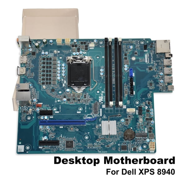 Pre-Owned Dell XPS 8940 Desktop Motherboard with Intel H470, LGA1200 & DDR4 – 427JK