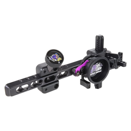 Spot Hogg Fast EddieXL Base RH Bow Sight with Pinguard Adapter Archery Bow Accessory (FEXLBRHP)
