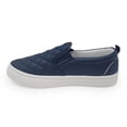 thumbnail image 2 of Tenis George Talla 21 con Rombos y Elástico Marino, 2 of 4