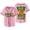 style 4, variant on Feid Ferxxocalipsis Logo Merch Jersey Ferxxo Tour Baseball T-shirts Women Men Fashion Casual HipHop Jacket