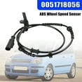 thumbnail image 1 of Sensor de velocidad de rueda ABS delantero izquierdo/derecho para Fiat Panda 169 0051718056, 1 of 11