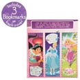 thumbnail image 3 of 2PC Disney Princesses Coloring Book Jumbo Activity Pad Books Kids Children Girls, 3 of 5