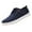 Blue, variant on Sneakers for Men,Shoes Fashion Canvas Shoes High Soled Canvas Shoes Sports Casual Shoes For Men,Gravity Defyer Shoes Mens(Size:7.5)