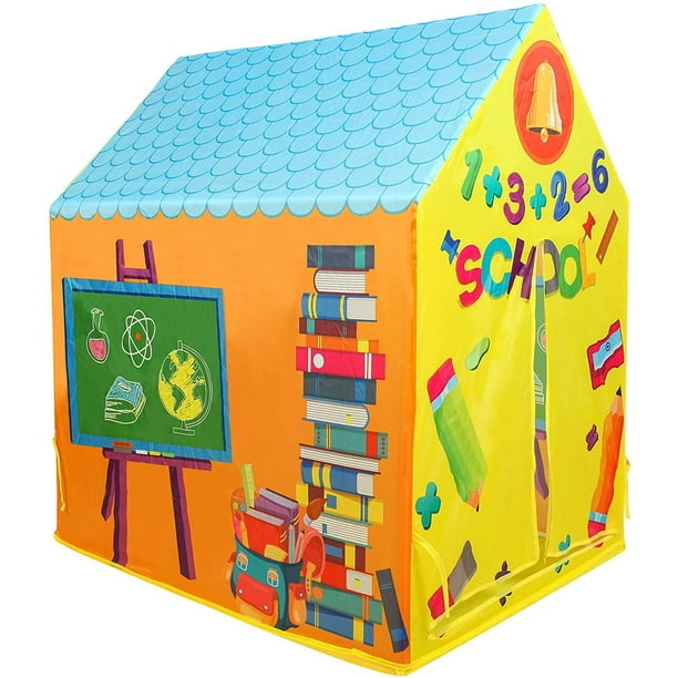 Casita De Tela Para Niños Portátil Tienda Carpa Lumax 995-5009A