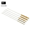 thumbnail image 1 of Stainless Steel Cylinder Wire Tube Pipe Cleaning Brush Thread For Polish Clean A, 1 of 6