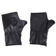 thumbnail image 1 of Digital Display Rechargeable Heated Fingerless Adjustable 3 Speed Warming for Outdoor Work Cycling Skiing Camping 2PCS, 1 of 4