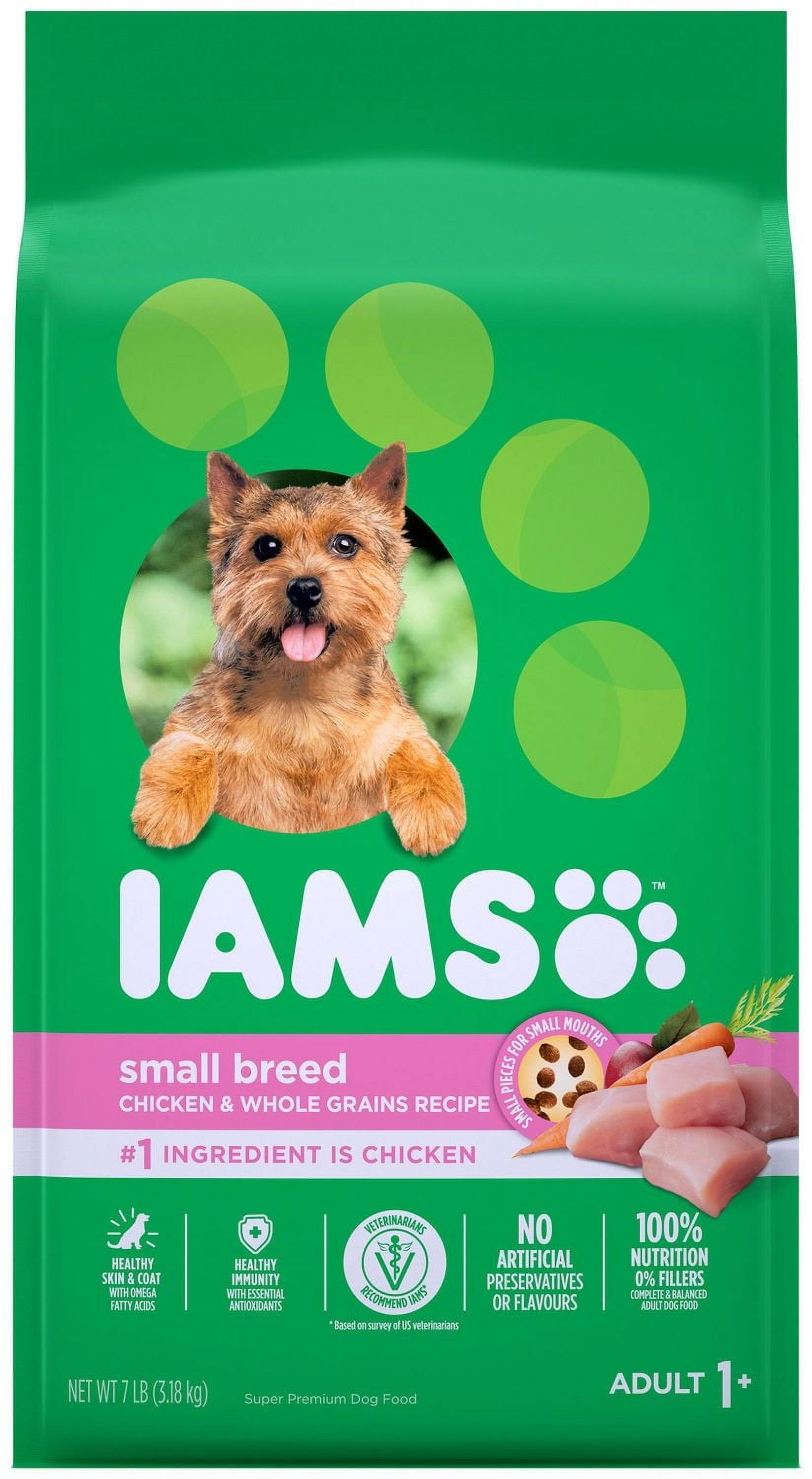 What'S the Difference between Small Breed And Adult Dog Food: Key Facts Explained