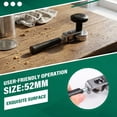 thumbnail image 3 of Portable Manual Can Sealing Machine Aluminum Bottle Sealing Machine Manual Can Sealer for Home and Commercial Use 52MM, 3 of 7