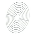 thumbnail image 4 of Troqueles de metal DIY Interesante forma redonda Atractivo Decorativo Ligero Durable Accesorios de artesanía, 4 of 10